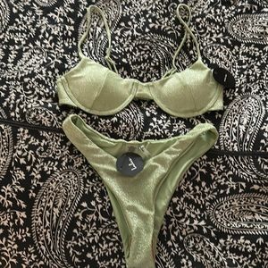 Lulu’s bikini size M new